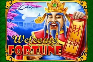 Арт слота Welcome Fortune